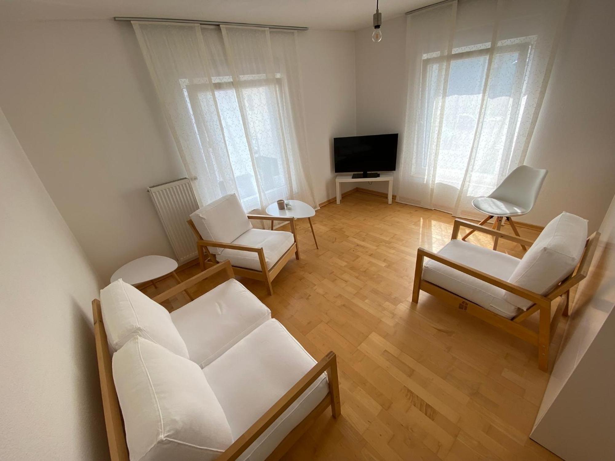 Appartement Seven Am See FDH Exterior photo
